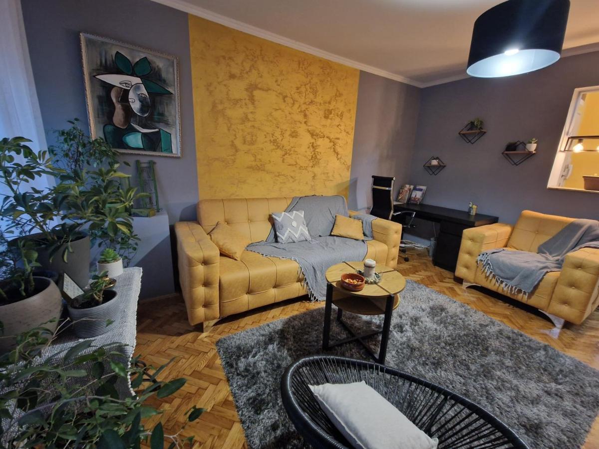 Aparmani Djuric Apartment Subotica Exterior photo