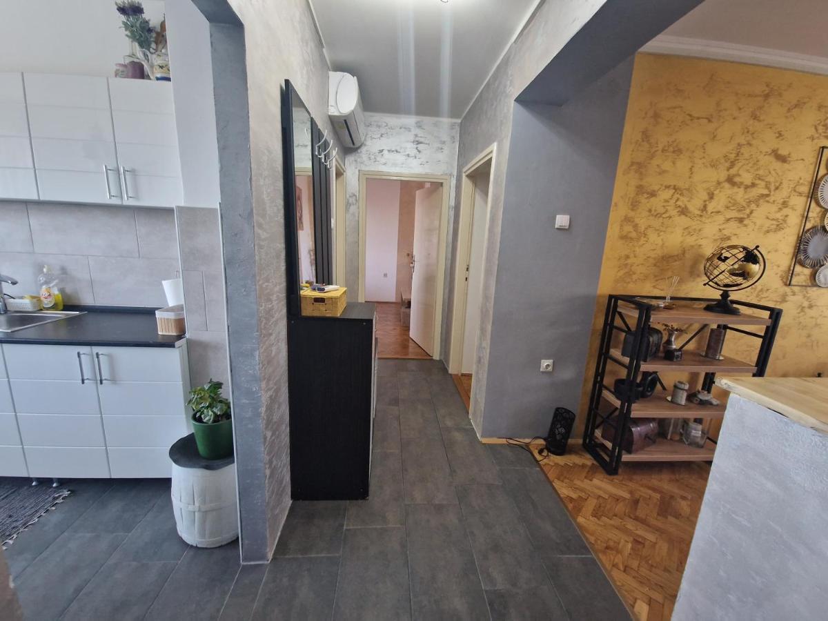 Aparmani Djuric Apartment Subotica Exterior photo