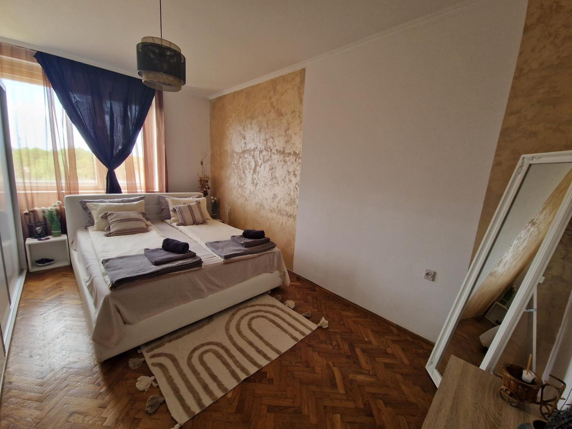 Aparmani Djuric Apartment Subotica Exterior photo