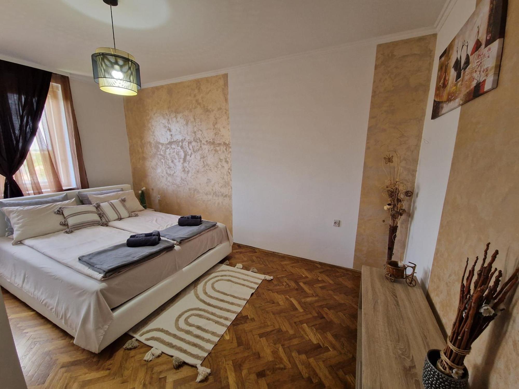 Aparmani Djuric Apartment Subotica Exterior photo