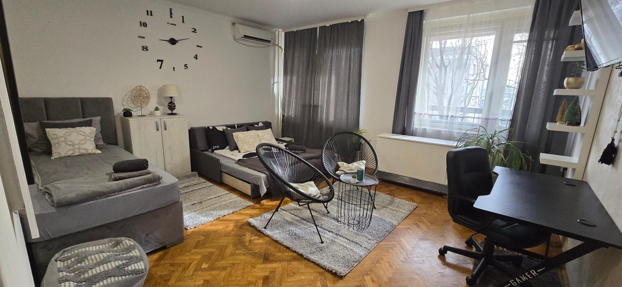 Aparmani Djuric Apartment Subotica Exterior photo